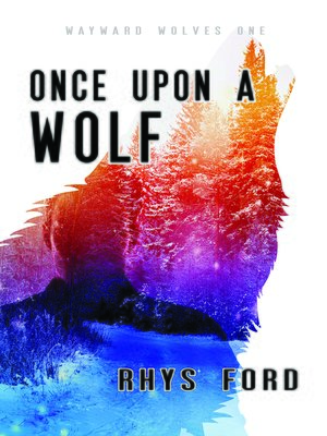 cover image of Once Upon a Wolf
